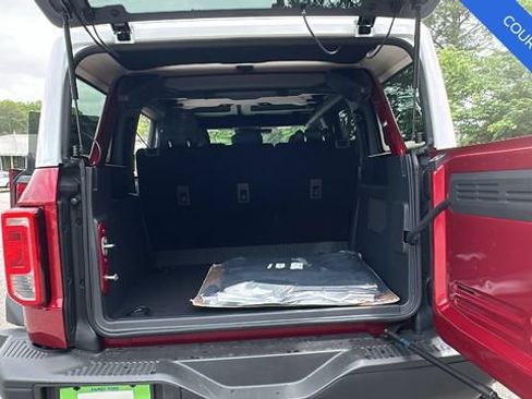 New 2026 Ford Bronco Heritage Edition AWD/4WD image 18