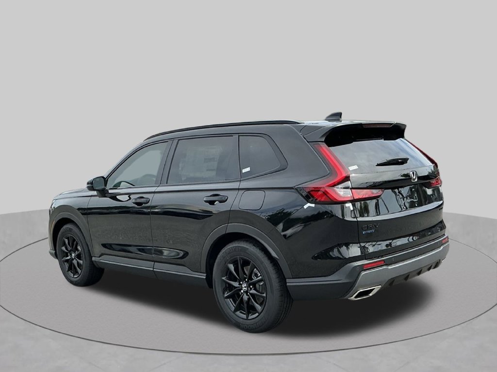 New 2027 Honda CR-V Sport-L image 4