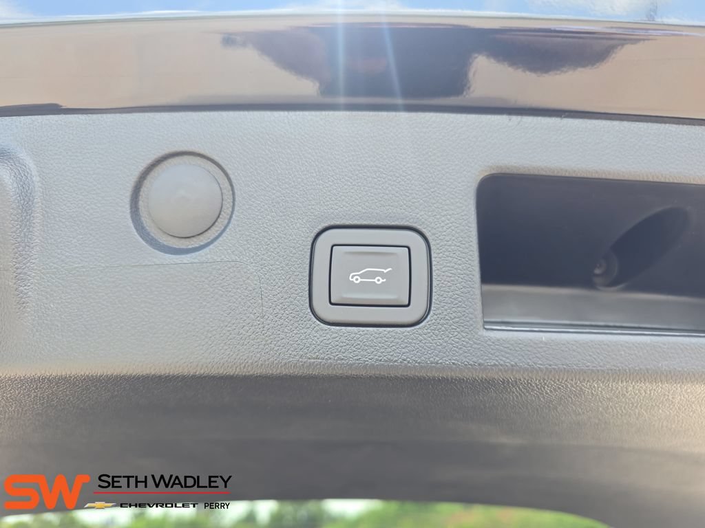 New 2026 GMC Terrain Elevation w/ Elevation Premium Package FWD image 13