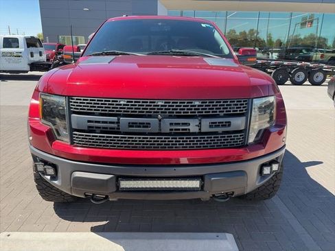 Used 2014 Ford F150 Raptor w/ Equipment Group 801A Luxury image 5