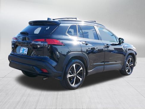 Used 2023 Toyota Corolla Cross XSE w/ Convenience Package image 7