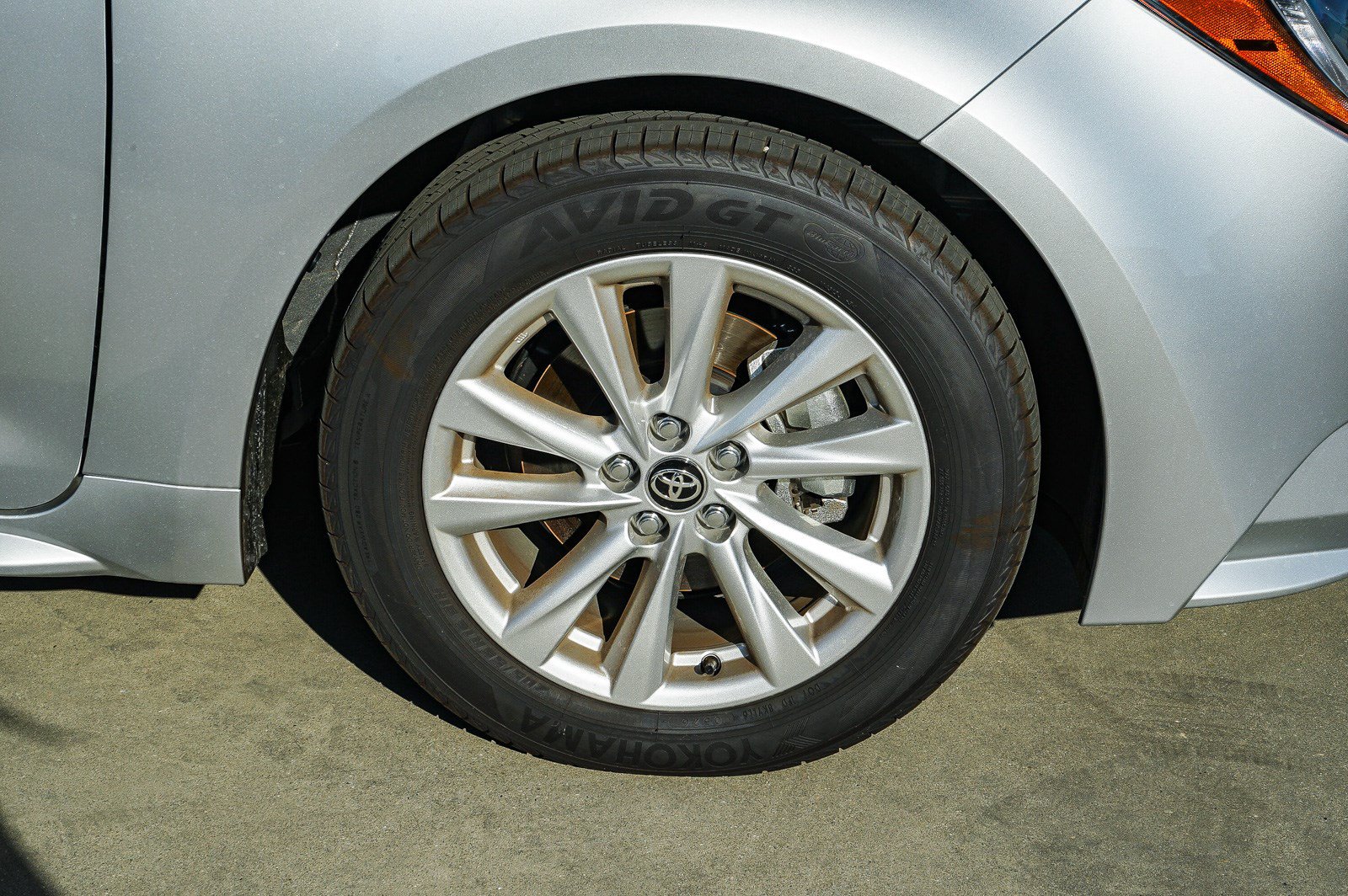 Certified 2026 Toyota Corolla LE w/ LE Premium Package FWD image 10