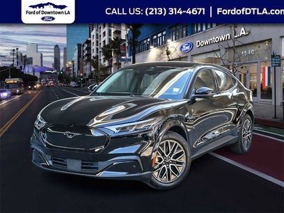 New 2025 Ford Mustang Mach-E Premium