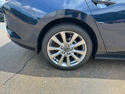 New 2026 MAZDA MAZDA3 2.5 S Sedan w/ Preferred Pkg FWD image 5