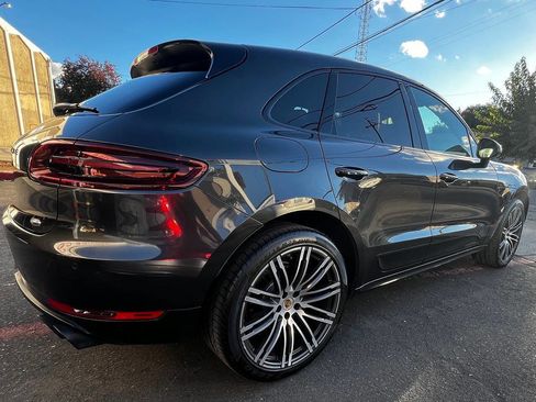 Used 2017 Porsche Macan GTS image 8