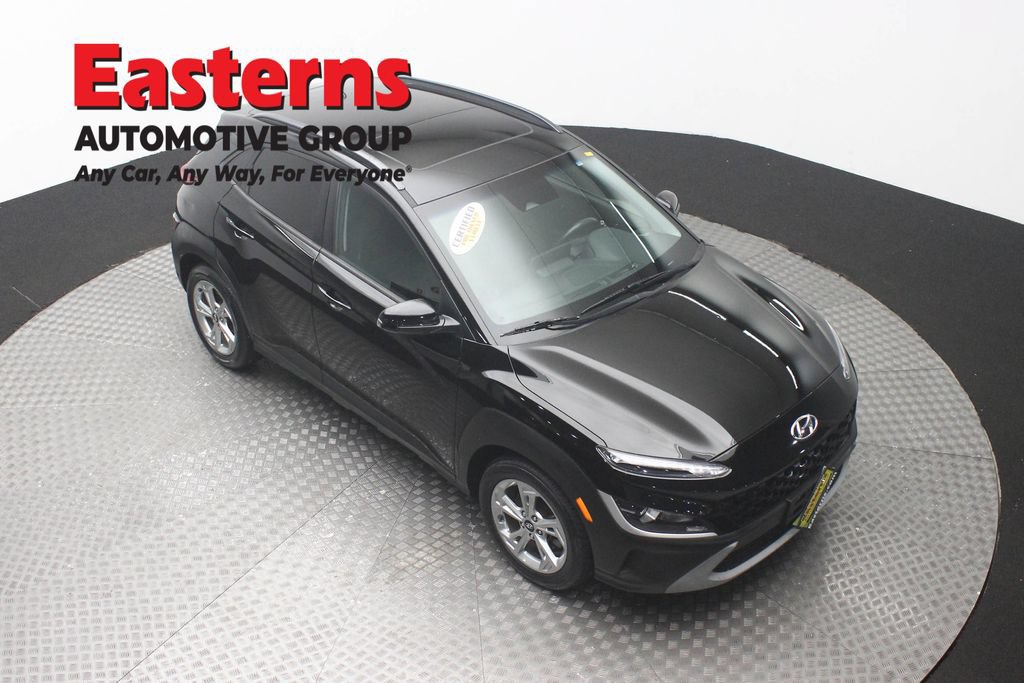 Used 2022 Hyundai Kona SEL w/ Convenience Package AWD/4WD image 4