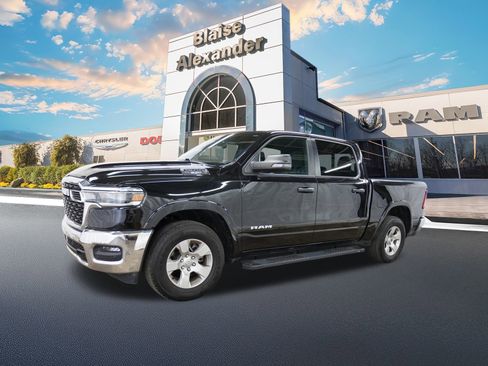 Used 2025 RAM 1500 Big Horn image 11