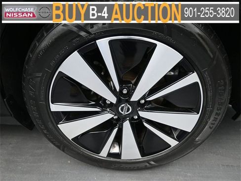 Used 2021 Nissan Altima 2.5 SV image 15