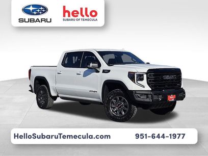 Used 2025 GMC Sierra 1500 AT4X