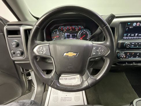 Certified 2018 Chevrolet Silverado 1500 LT AWD/4WD image 14