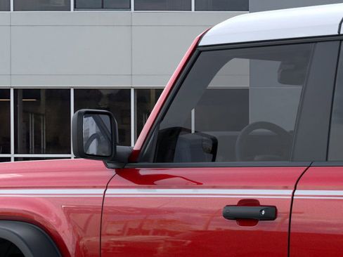 New 2025 Ford Bronco Heritage Edition image 47