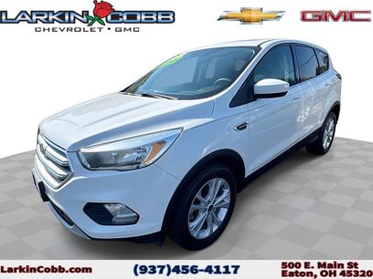 Used 2017 Ford Escape SE