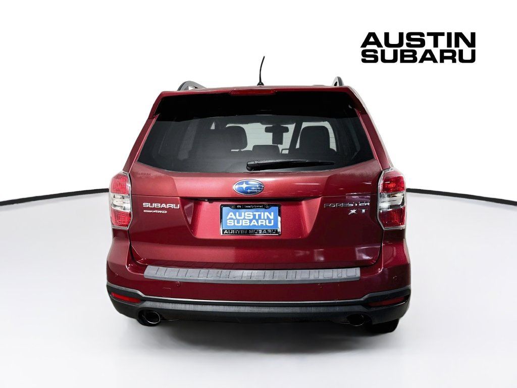 Used 2014 Subaru Forester 2.0XT Premium AWD/4WD image 6