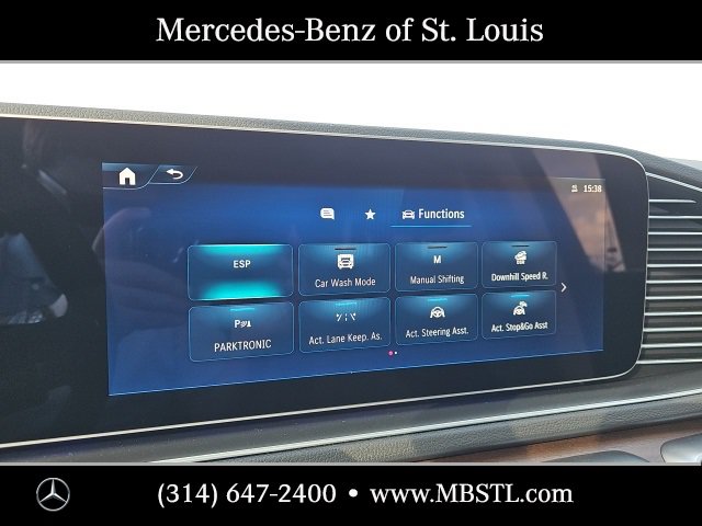 New 2026 Mercedes-Benz GLE 450 4MATIC image 34