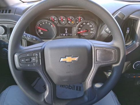 New 2026 Chevrolet Silverado 1500 W/T w/ WT Safety Package AWD/4WD image 9