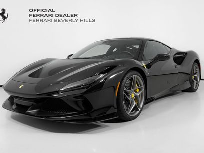 Used 2022 Ferrari F8 Tributo