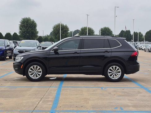 Used 2019 Volkswagen Tiguan SE w/ Panoramic Sunroof Package AWD/4WD image 9