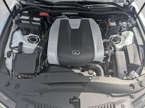 Used 2025 Lexus IS 350 F Sport image 20