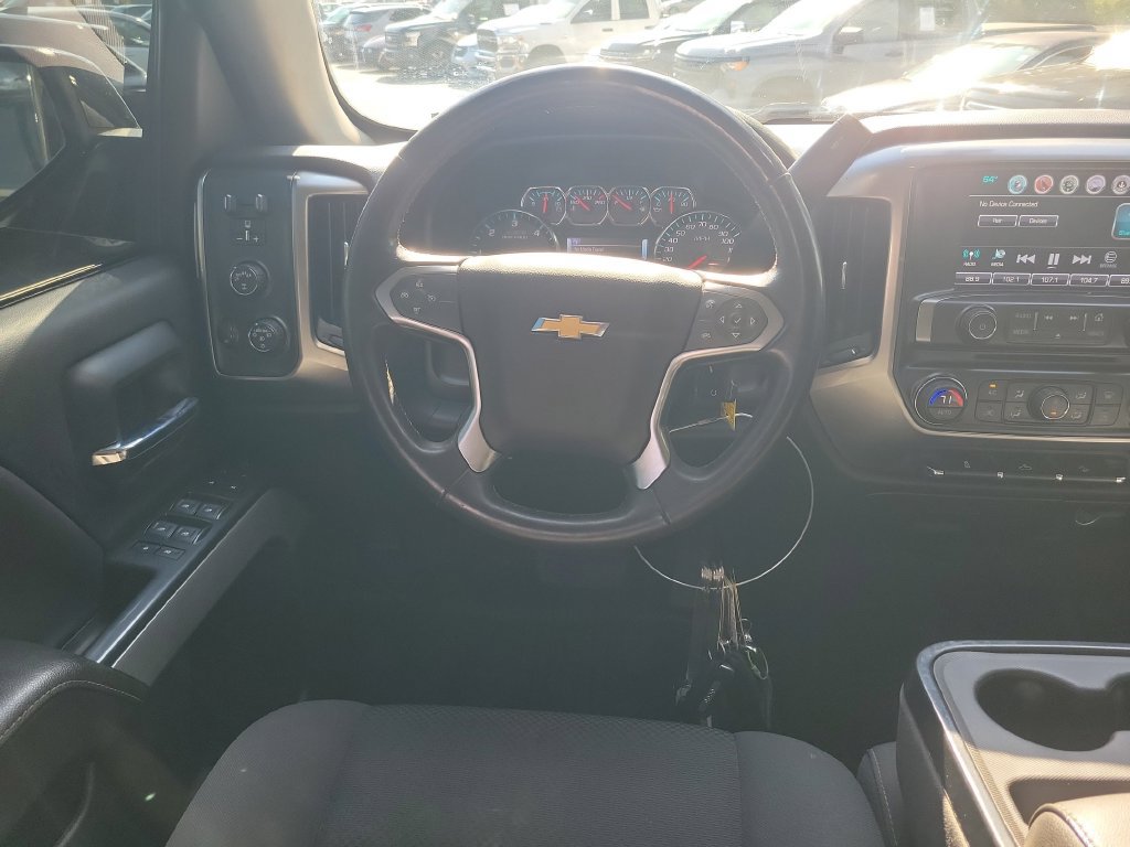 Used 2018 Chevrolet Silverado 1500 LT w/ Redline Edition AWD/4WD image 15