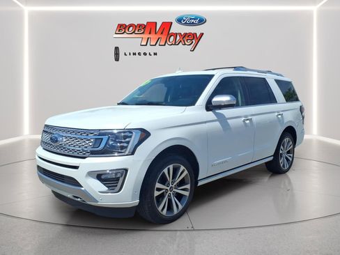 Used 2020 Ford Expedition Platinum AWD/4WD image 1