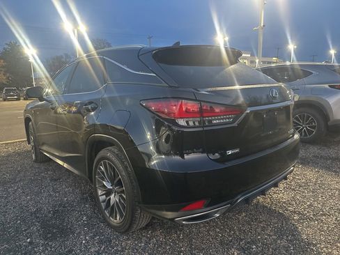 Used 2020 Lexus RX 350 F Sport image 5