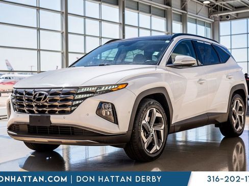 Used 2024 Hyundai Tucson Limited image 1