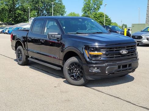 New 2026 Ford F150 XLT w/ Equipment Group 302A MID AWD/4WD image 29