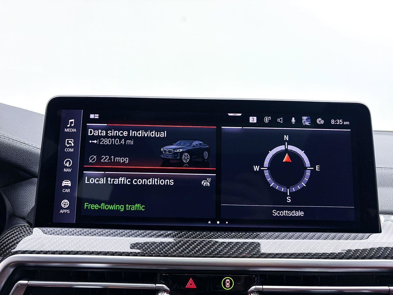 Used 2024 BMW X4 M40i w/ Premium Package AWD/4WD image 24