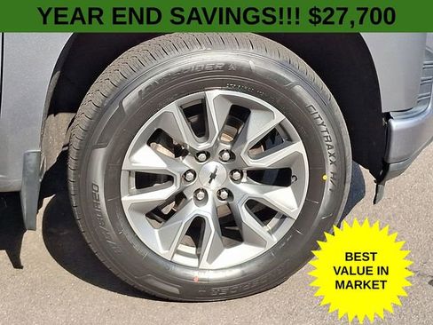 Used 2019 Chevrolet Silverado 1500 RST w/ All-Star Edition image 9