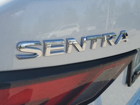 Certified 2024 Nissan Sentra SV w/ All-Weather Package FWD image 10
