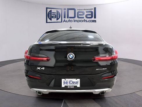 Used 2019 BMW X4 xDrive30i w/ Convenience Package AWD/4WD image 4