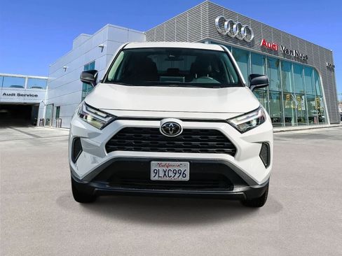 Used 2024 Toyota RAV4 LE image 6