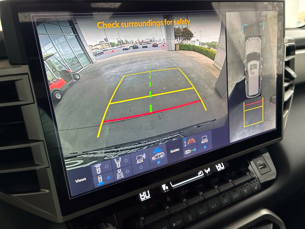 Certified 2025 Toyota Sequoia Limited w/ Tow Technology Package AWD/4WD image 50