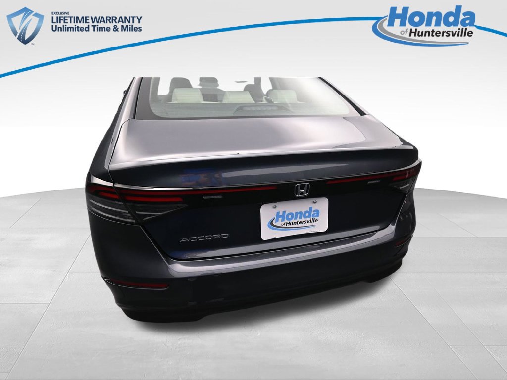 New 2026 Honda Accord LX image 16