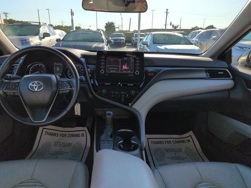 Certified 2024 Toyota Camry SE FWD image 12