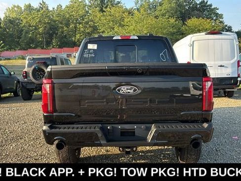 New 2026 Ford F150 XLT w/ Equipment Group 303A High AWD/4WD image 28