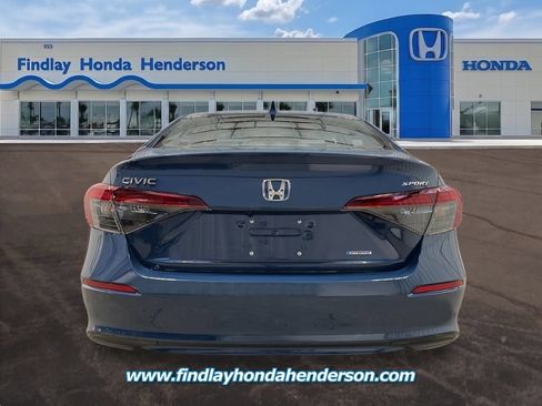New 2026 Honda Civic Sport image 4