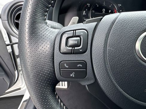 Certified 2024 Lexus IS 350 F Sport image 30