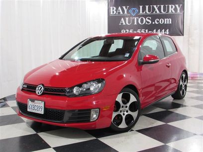 Used 2012 Volkswagen Golf 2-Door