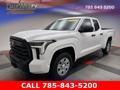 Used 2025 Toyota Tundra SR image 3