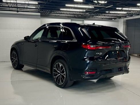 Used 2025 MAZDA CX-70 3.3 Turbo S w/ Premium Plus AWD/4WD image 4