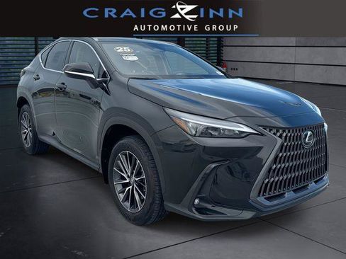 Certified 2025 Lexus NX 250 FWD w/ Accessory Package (2T) image 1