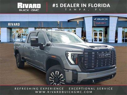 New 2025 GMC Sierra 2500 Denali Ultimate