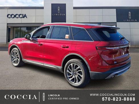 Certified 2022 Lincoln Corsair AWD w/ Equipment Group 101A image 6