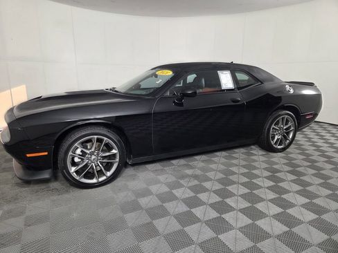 Certified 2021 Dodge Challenger GT w/ Plus Package AWD/4WD image 8