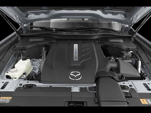 New 2024 MAZDA CX-90 Plug-In Hybrid w/ Premium Pkg image 8