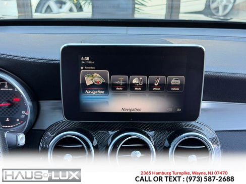 Used 2019 Mercedes-Benz GLC 43 AMG 4MATIC image 30