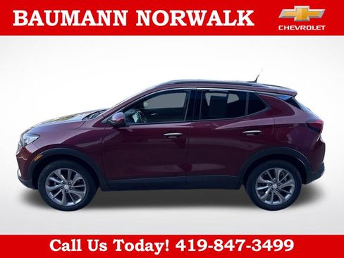 Used 2023 Buick Encore GX Essence w/ Experience Buick Package AWD/4WD image 6