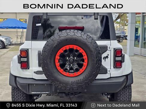 Used 2024 Ford Bronco Raptor image 5
