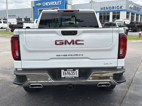 Used 2026 GMC Sierra 1500 SLT w/ SLT Premium Plus Package AWD/4WD image 11